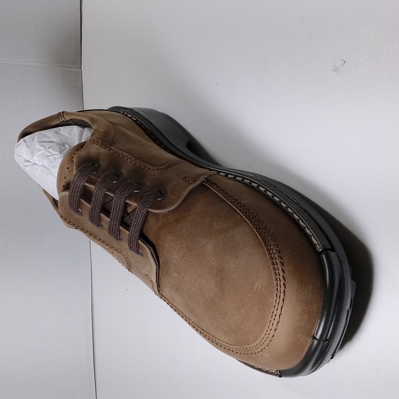 Ecco Men's Fusion Tie Oxford - Picture 4 of 6